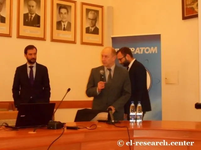 Лектори проєкту Весняна школа