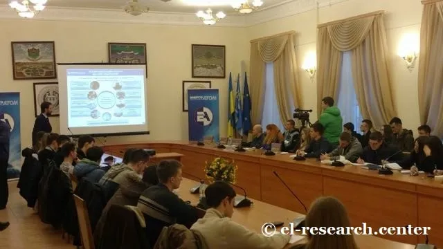 Лекція Весняна школа