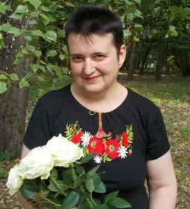 Ольга Кряжич