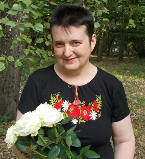 Ольга Кряжич