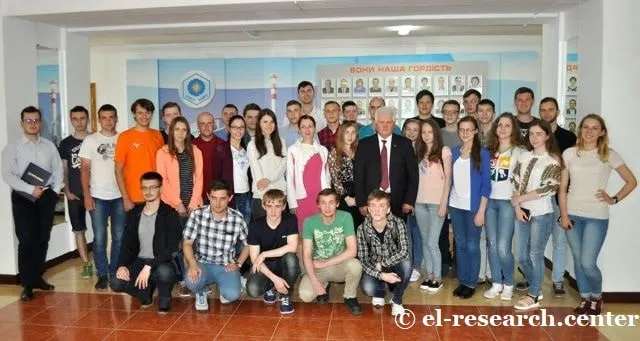 ХАЕС Микола Панащенко