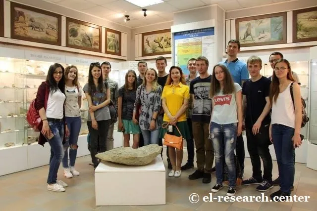 Краєзнавчий музей Нетішина