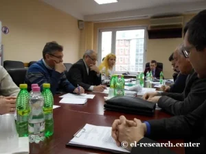 Засідання ДП Енергоринок