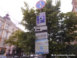 Паркування