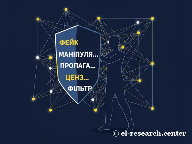 Інформаційно-психологічна безпека особистості