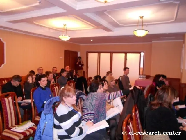Учасники семінару