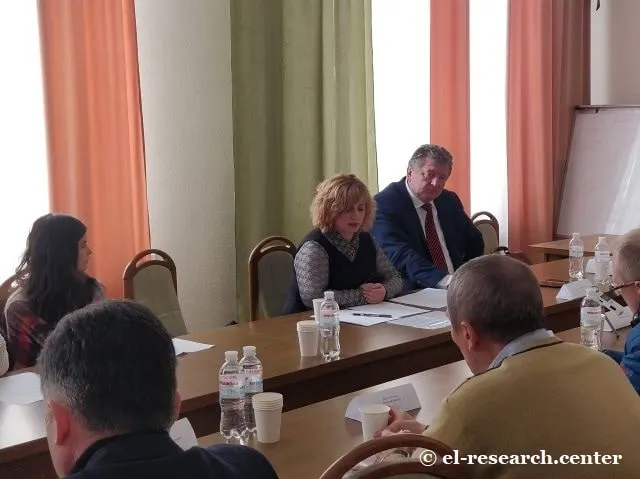 Антонова О.Р. Україна в умовах гібридної війни