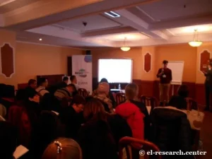 Тренінг-семінар у Святогірську