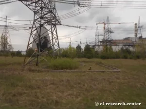 Будівництво централізованого сховища відпрацьованого ядерного палива у зоні відчуження