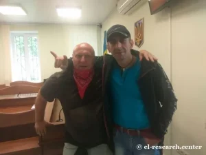 Адвокат Олексій Святогор