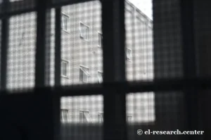 Тюремні ґрати