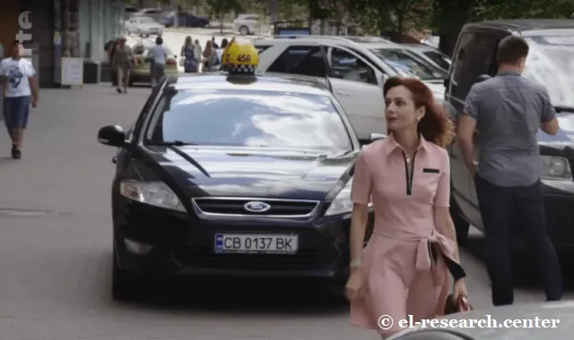 Ірина Кременовська фільм