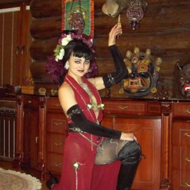 Оксана Спиридонова Артемида