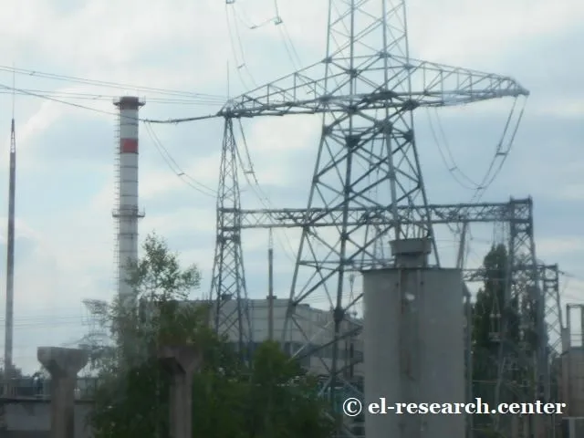 Лінії електропередач