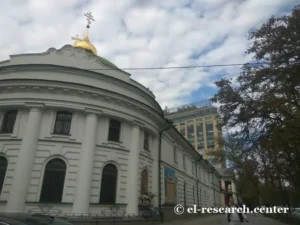 московський патріархат