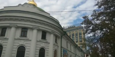 московський патріархат