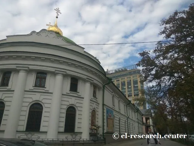 московський патріархат