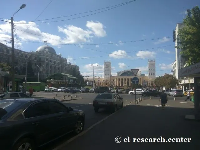 Утилізація відходів у Харкові