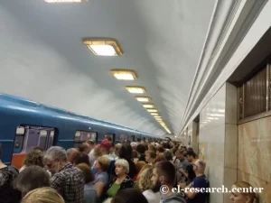 Київський метрополітен