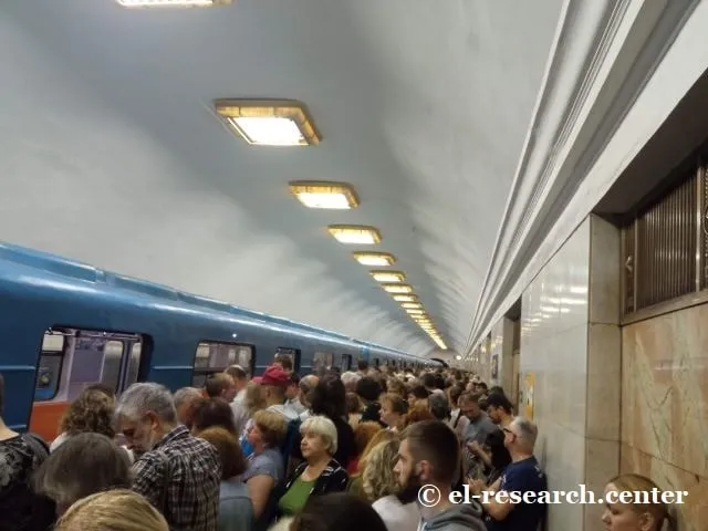 Київський метрополітен