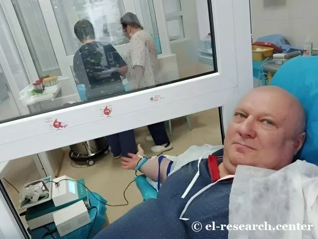 Донорство крові
