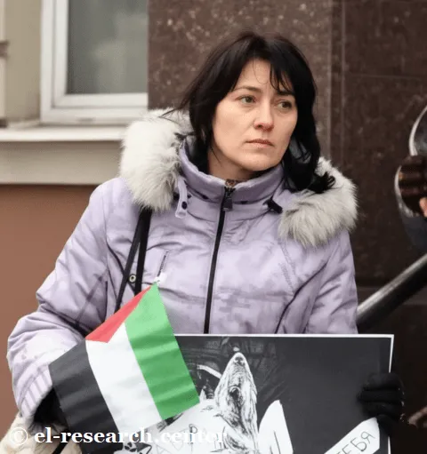 Олена Аль-Хамед