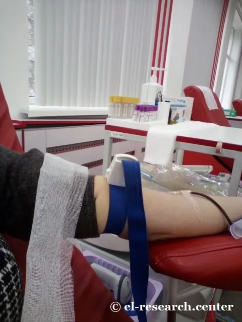 Донорство крові