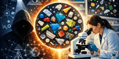 Мікропластик