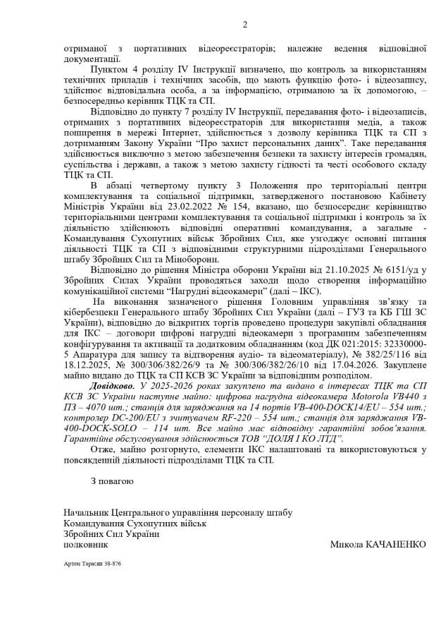 Лист 2
